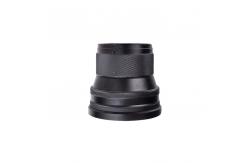 China Turning Milling Stainless Steel Aluminum Titanium TA1 Camera Frame supplier