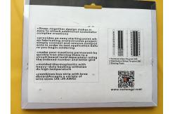 China 1660 Points Electronic solderless breadboard & prototyping board with metal plate supplier