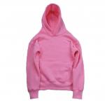 Custom Mens Oversized Pullover Hoodie Plain Printed Embroidered Regular Sleeve