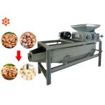Compact Structure Peanut Processing Machine Palm Kernel Cracking Machine for sale