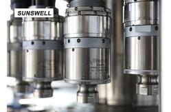 China Automatically Blowing Filling Capping Combiblock Professional Liquid Filling Machine supplier