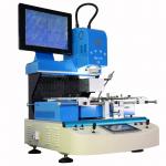 WDS-750 Laser BGA Reballing Machine 6800W AC 220V for Ball Grid Array Package Repair for sale