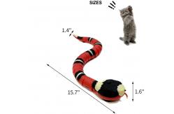 China Remote-Controlled Rattlesnake Prank Toy ther Remote Distance Feature and Unique supplier