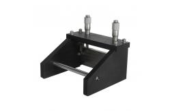 China Laboratory Micro Film Coating Machine With Adjustable Scraper supplier