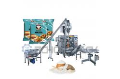 China High Speed Computerized Vertical Packing Machinery For Industrial supplier