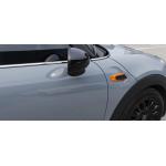 Protective Cement Ash High Gloss Car Wrap Salt Spray Resistant Bubble Free