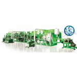 Disposable Male Pet Diaper Machine Dog Cat 500 pcs/min for sale