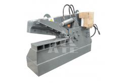 China 315T 400T 500T Steel Plate Shearing Machine Hydraulic Metal Shear Machine supplier