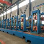 6m-12m Length  Galvanized Pipe Mill / Welded Pipe Making Machine 1150KW for sale