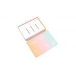 Custom Cosmetic Packaging Box 3 Bottle Inside 20cm Width For Essential Oil