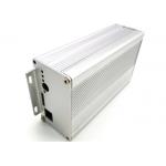 Extruding Aluminum High Quality Inverter Shell Lathe Turning Spare Parts Metal Replacement Components for sale