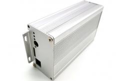 China Extruding Aluminum High Quality Inverter Shell Lathe Turning Spare Parts Metal Replacement Components supplier