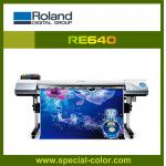 Roland Large Format Eco Solvent Printers Roland RE640 for sale