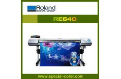 China Roland Large Format Eco Solvent Printers Roland RE640 supplier