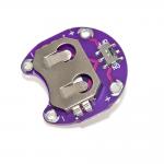 Coin Cell Battery Holder CR2032 Battery Holder with A Small Slide Switch for sale