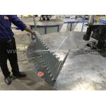 PLC Controlled Automatic Bending Machine For Aluminum Evaporator Serpentine Tube