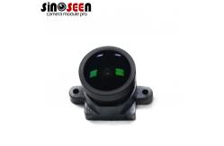 China EFL2.15 Wide Angle Camera Module Lens Security M12 Surveillance Camera Lens supplier