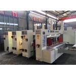 120pcs/min Flexo Digital Printing Machine For Corrugated Box Making for sale