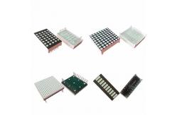 China Hot selling One digits SMT display smd 7 segment led display supplier