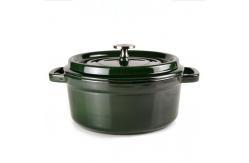 China High Gloss Colours Casseroles supplier