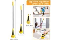 China 300prm/Min Electric Spin Scrubber Adjustable Handle supplier