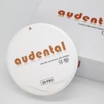 98/95/92mm Aethtics Dental Zirconia Blocks 20 Colors OEM ODM 3D Pro Multilayer 49%R Translucency for sale