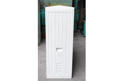 China IP65 Waterproof Fiberglass Enclosure Box UV Resistant SMC Fully Insulated supplier