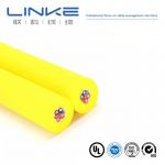 Floating ROV Subsea Copper Core Cable Lightweight With PUR Foam Sheath Material for sale