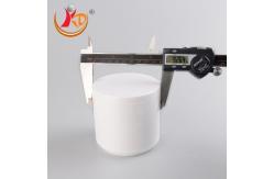 China 1L Cubic Zirconia Stud Earring Plastic Yttrium Metal Grinding Jar supplier