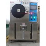 Electronic PCT Chamber / HAST Testing Chamber With Temperature Range 100-143°C