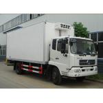 6 wheels 10 ton refrigerator cooling van truck for sale