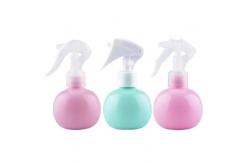 China Balloon Shape 30ml Plastic Bottle Used For Trigger Sprayer Cleaning And Washing supplier