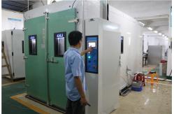 China Walk In Climate Control Chamber Programmable Temperature And Humidity System supplier