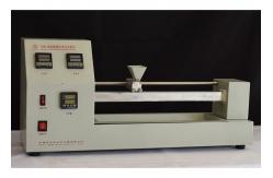 China Sand Material Automatic Melting Point Apparatus WUWAY Brand Safe supplier