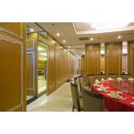 Soundproof Room Partition Commercial Movable Wall Conference Room Folding Wall Partition for sale