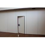 Conference Room Office Decorative Sliding Partition Doors , Movable Wall Partitions for sale