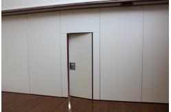 China Customized Acoustic Sliding Folding Partitions / Meeting Room Divider Wall supplier