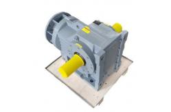 China Versatile K Series Helical Bevel Gearmotor For Blender supplier