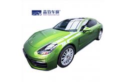 China Clear Protective TPU Car Wrap Multipurpose UV Proof High Performance supplier