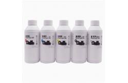 China Smooth Inkjet DTF Printer White Ink CMYK Digital Heat Transfer Ink supplier