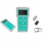 IP67 0-5.0m Handheld Insertion Doppler Shift Ultrasonic Flow Meter for sale