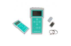 China IP67 0-5.0m Handheld Insertion Doppler Shift Ultrasonic Flow Meter supplier