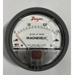 Dwyer 2150 Magnehelic Differential Pressure Gauge for sale