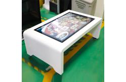 China Android/Windows 43 Inch Multi-Touch Smart Table Modern Touch Screen supplier