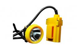 China 15000lux 7.8ah Rechargeable Underground Mines Safety Led Mining Light Miner Lamp supplier