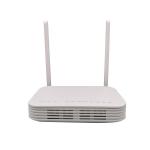 FTTH GPON ONU ONT 2.4G WiFi 1GE 3FE 1TEL Hisilicon Optical Network Terminal for sale