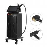 2 In 1 808nm Diode Laser Pico Tattoo Removal Machine Skin Rejuvenation for sale