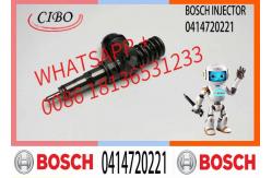 China diesel engine fuel injector unit pump 0414720037 0414720313 0414720221 0414720404 supplier
