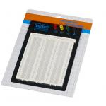 Simple Electronics Projects On Breadboard Prototyping 18.3×16.5×0.85 cm for sale