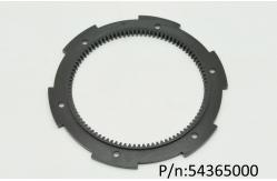 China Gear Sharpener Assembly Especially Suitable For Gt5250 / S5200  54365000 supplier